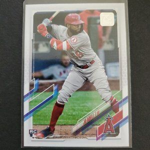 2021 Topps Jo Adell Rookie Card (RC) # 43